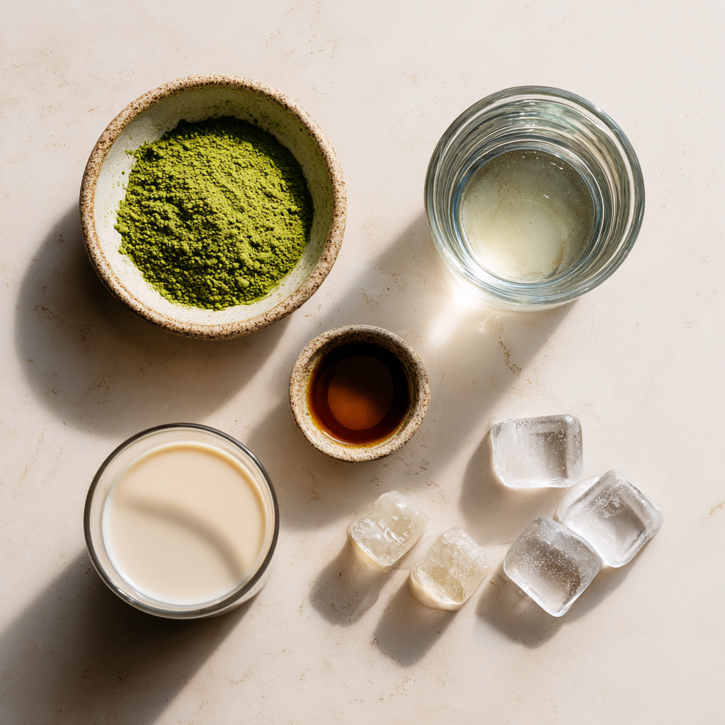 Chai Matcha Latte: A Bold, Healthy Twist on Your Favorite Latte 6 chai-matcha-latte-ingredients