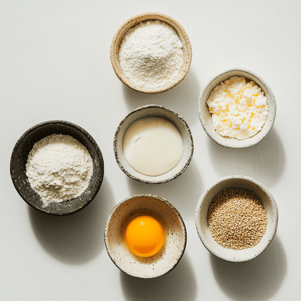 Air Fryer Cottage Cheese Bagels: Easy, High-Protein Breakfast 7 Ingredients for air fryer cottage cheese bagels