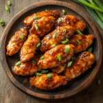 Hot Honey Chicken Recipe – Sweet, Spicy, and Addictive 5 Hot honey chicken recipe with spicy honey glaze