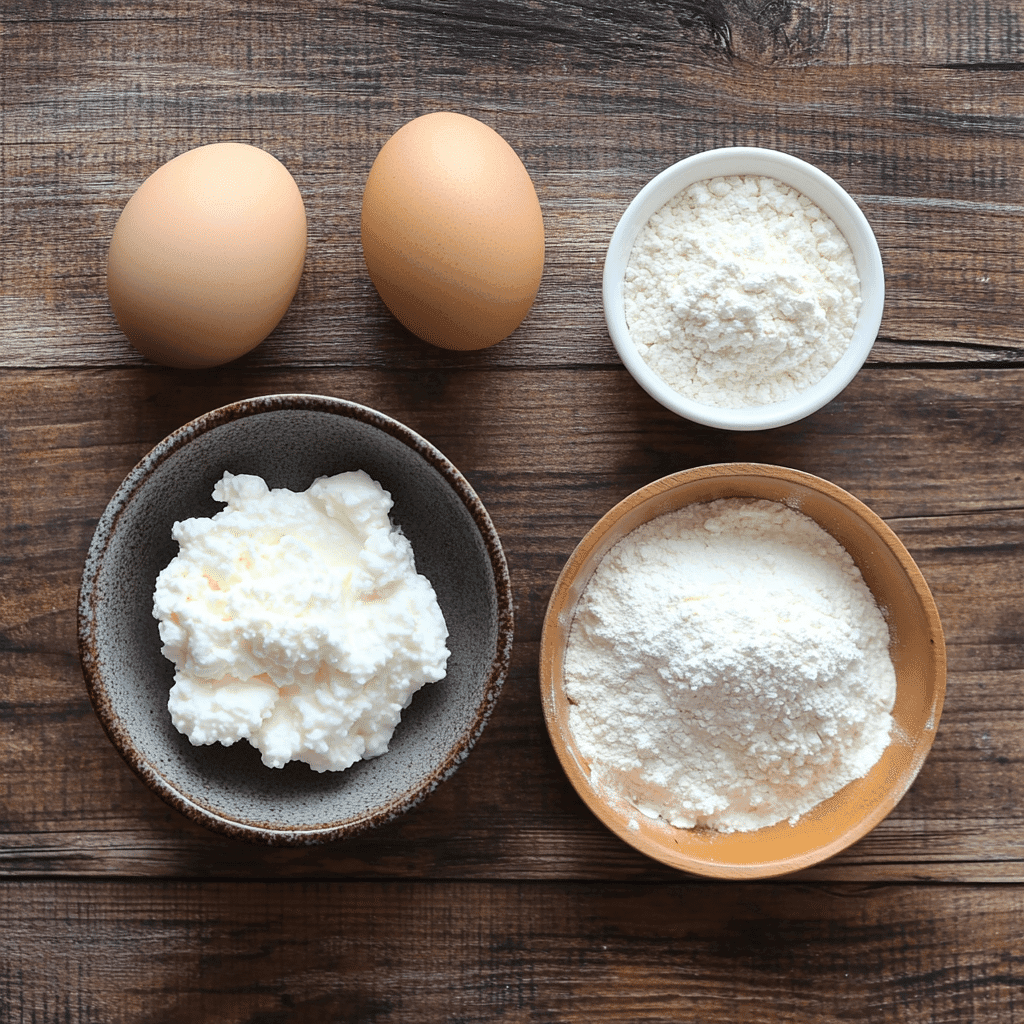Gluten Free Cottage Cheese Bagels That Taste Like the Real Deal 6 Ingredients for gluten free cottage cheese bagels