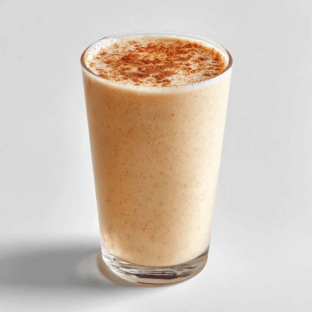 Apple Smoothie for Weight Loss: Tasty, Simple, and Proven 1 apple smoothie for weight loss in a tall glass