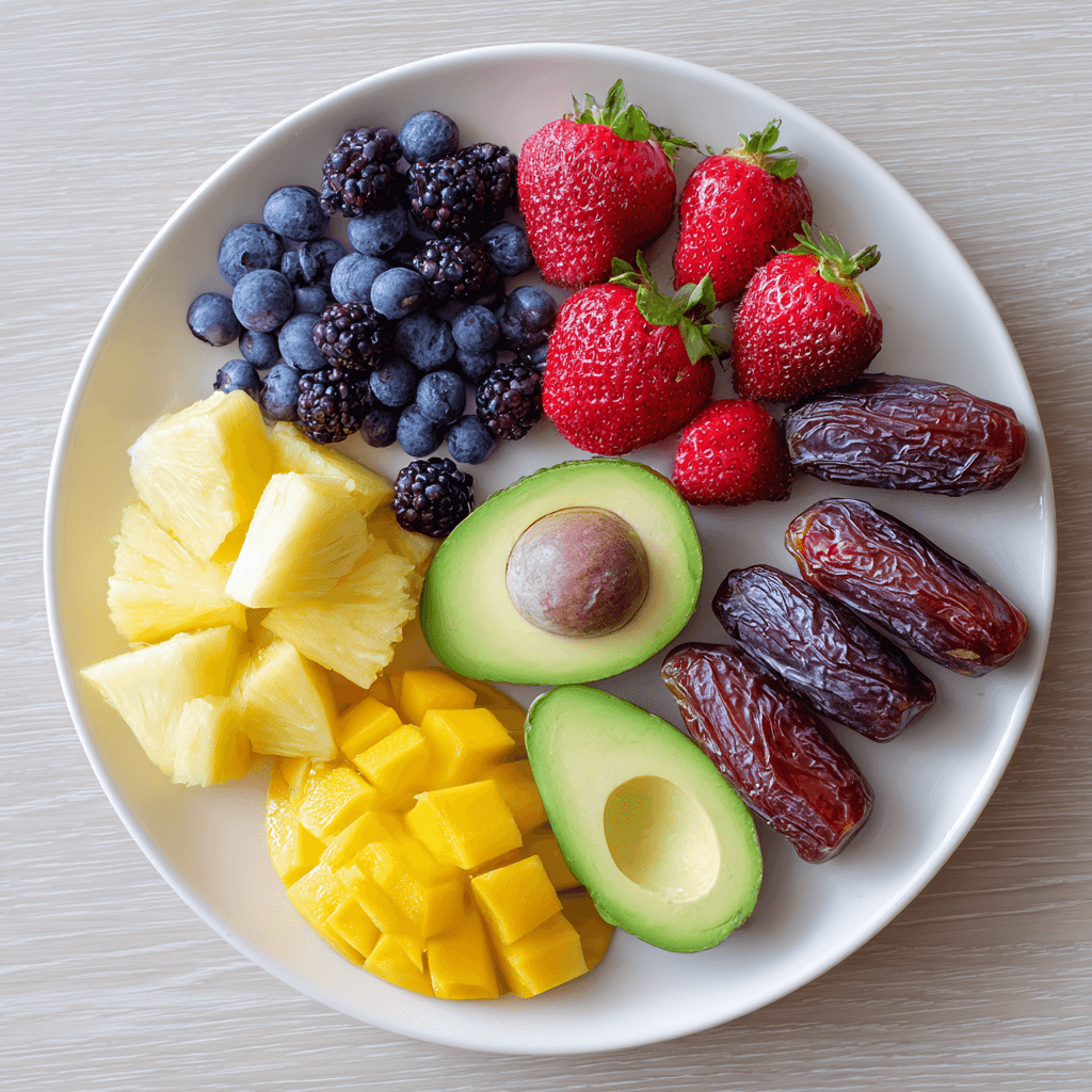Matcha Smoothie Banana Recipe: Creamy, Energizing & Easy 6 fruits that blend well with matcha: berries, mango, pineapple, avocado, dates