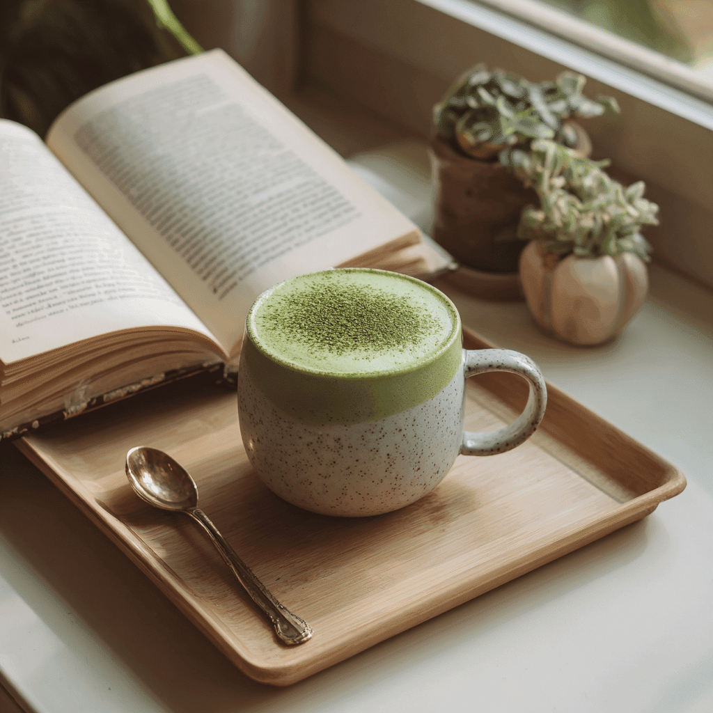 Matcha Latte Recipe That Actually Tastes Good and Easy to Make 10 finished homemade matcha latte recipe
