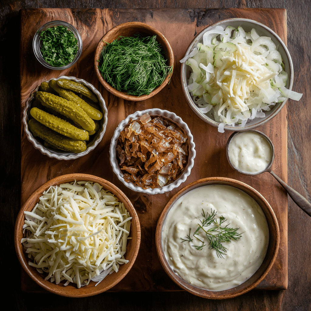 Pickle Pizza Recipe That’ll Change the Way You See Toppings 9 Toppings for homemade pickle pizza recipe