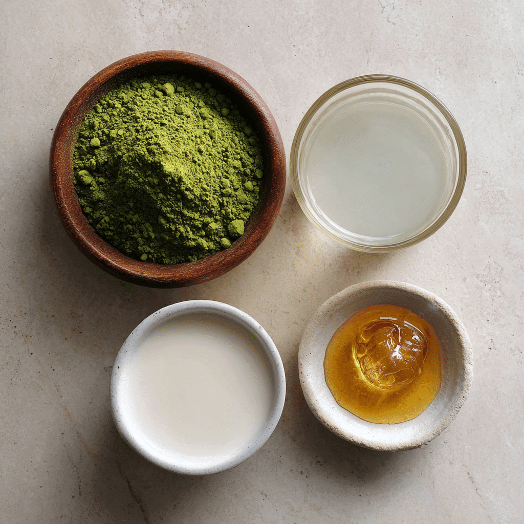 Starbucks Matcha Latte Oat Milk Copycat Recipe: Creamy & Easy 6 Ingredients for Starbucks Matcha Latte oat milk