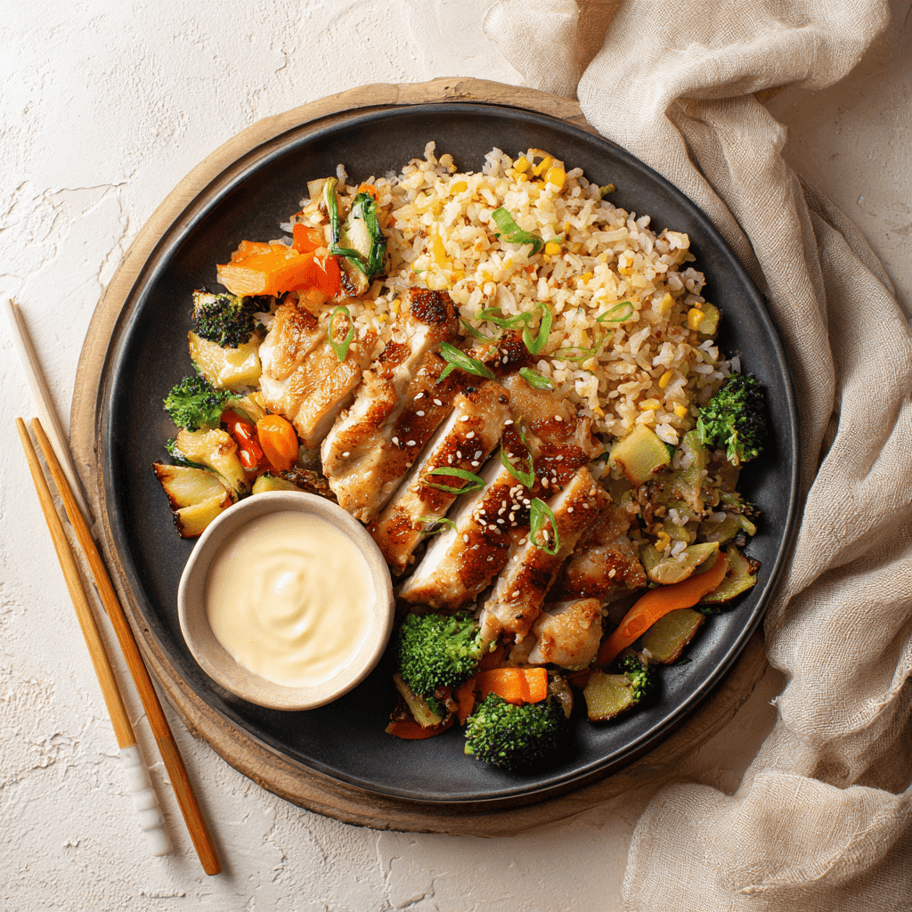 Hibachi Chicken Recipe That Beats Takeout Every Time 7 Comforting hibachi chicken dinner