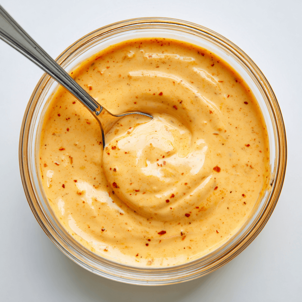 Taco Bell Quesadilla Sauce: Easy Homemade Copycat Recipe 2 Quesadillas, tacos, and wraps are perfect pairings for Taco Bell quesadilla sauce. This image highlights the creamy sauce drizzled over flavorful fillings in each dish.