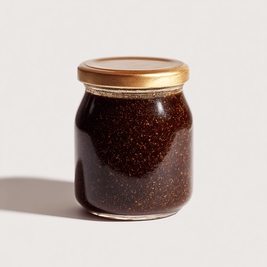 Fried Rice Sauce Recipe That Beats Takeout Every Time 3 Jar of homemade fried rice sauce without rice